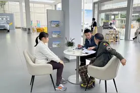 以旧换新力度大 武汉经开区汽车销售掀起“小高潮”图片