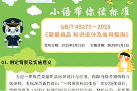 事关宝宝！游泳用品、如厕器具等4项婴童用品国标来了图片