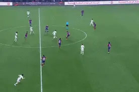 巴萨1-4溃败皇马的背后，是哈维和安切洛蒂的差距图片