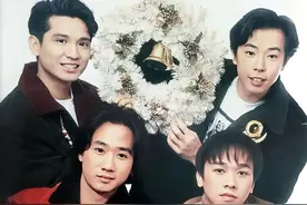 【每日听首粤语歌】Beyond这首经典粤语歌，唱出对光阴流逝的惋惜和追忆图片