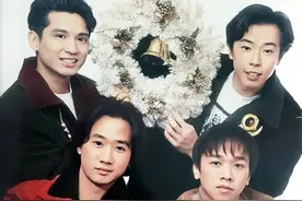 【每日听首粤语歌】Beyond这首经典粤语歌，唱出对光阴流逝的惋惜和追忆图片