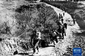 抗战影像记忆丨延安！延安！图片