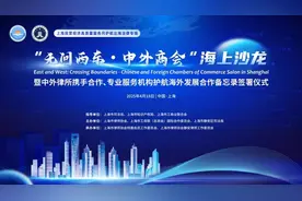 关税战下如何护航企业“出海”？这个沙龙上专家们如是说……图片