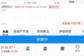 又一房企退市！今日停牌，逾百亿债务违约图片