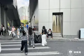 “真的好好逛！”浙江的批发市场假日里有点火，不少游客找到“进货式”快乐图片