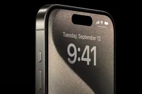 苹果iPhone 15 Pro静音键大改 支持自定义 秒变快门键图片