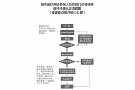 收藏！东营市医疗保险门诊慢特病申报指南来了图片
