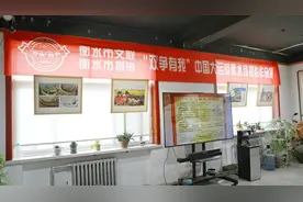 中国大运河衡水段摄影作品展开展图片