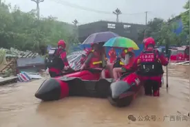 暴雨！大暴雨！1号台风“蝴蝶”要来了！柳州未来天气→图片
