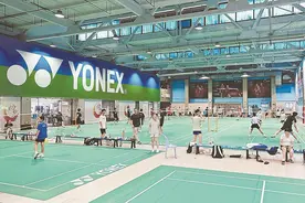 厦门，何以成为“羽球之城”？图片