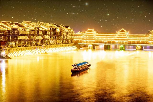 长沙向西2小时，遇见不一样的芷江