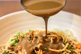 原来有6种热干面！武汉权威发布图片