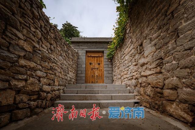 济南长清方峪古村：岁月深处的历史记忆