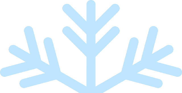 御道口草原森林风景区的冰雪之美