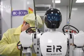 突破、创新、布局，新年新干劲！人工智能加速在各行业“落地生花”图片