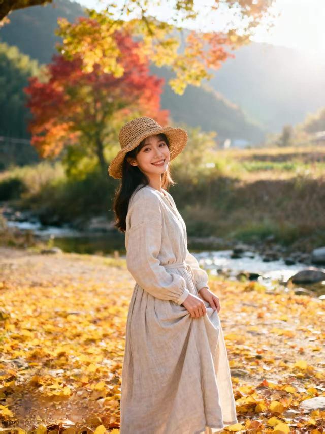 晚潮｜秋野间的邂逅