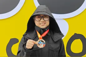 “小小山峰，拿下！”重庆三峡各区县以赛促旅，吸引游客跟着赛事来重庆图片