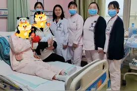 命悬一线！产科医护守护“凶险性前置胎盘”孕妈母子平安图片