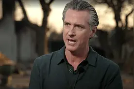 加州州长纽森：已在重新构想灾后“洛杉矶2.0版本”，重建加州需“马歇尔计划”图片