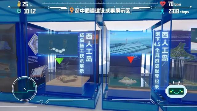 深中通道西人工岛即将开放观光！登岛攻略快收藏