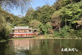 穿越贵州黔灵风光·乌江源流之旅丨寻访黔灵山  探秘乌江源图片