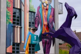 在杨浦滨江，等你和“髦”孩子闪耀亮相！图片