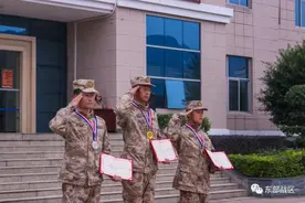 连夺10个冠军，这个营真硬核！图片