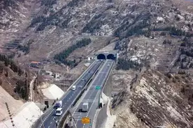 你不知道的100个淄博「70」丨山东省第一条山区高速公路图片