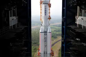 长七火箭如何在飞行中不受“高空风”影响？专家解答图片