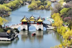 江苏扬州：释放消费新活力，助力经济加速跑图片