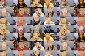 星空夜话｜谁还没被“灵魂拷问”？回答我！图片