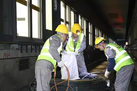 上海地铁实现5G公众信号全覆盖图片