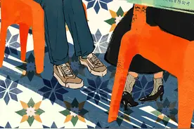 王传君、江疏影合作电影《拼桌》，聚焦“搭子文化”图片