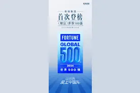 10家中国车企进入世界500强！排名同比多数都有上升图片