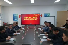 清水河县人大常委会调研城关镇“温暖工程”实施情况图片