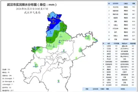 夜里伴雷电，白天躲不见，这场强降雨还在继续图片