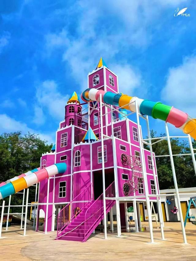 清明踏青享春光 野鸭湖成为家庭出游热门地