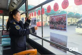 解锁“冬游青岛”新玩法！这份温馨巴士乘车攻略快收藏图片