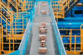 昨晚刚下的单，今早就到货了图片