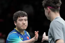 乒乓球混合团体世界杯：中国队胜罗马尼亚队图片