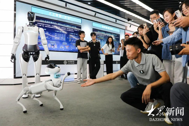 中移齐鲁创新院：打造“齐鲁智聚平台”汇聚全链能力，点亮千行百业数智新未来