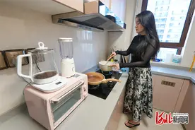 雄安新区：租购同权 职住平衡 在这里安家很“安心”图片