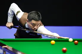 斯诺克国锦赛 | 连续三次输给张安达 丁俊晖内战已无优势图片