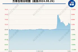 首个国产HPV九价疫苗上市申请获受理 万泰生物能否再次吃到HPV疫苗红利？图片
