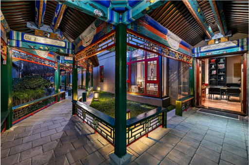精选！北京特色酒店来了！（第四波）