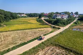 新华全媒＋丨一台电视机的“以旧换新”之旅图片