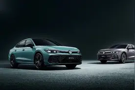 帕萨特也Pro，经典燃油怎么吃透年轻人？图片