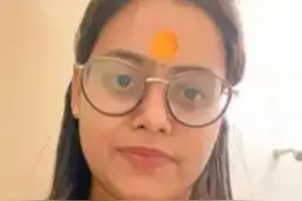 差10分钟错过航班，女子因堵车逃过印度空难图片