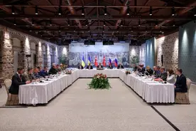 时隔3年 俄乌面对面两小时谈得如何图片