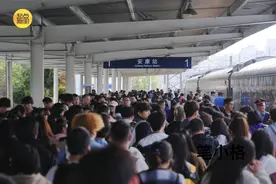 陕西迎来返程高峰！高速最新路况……图片